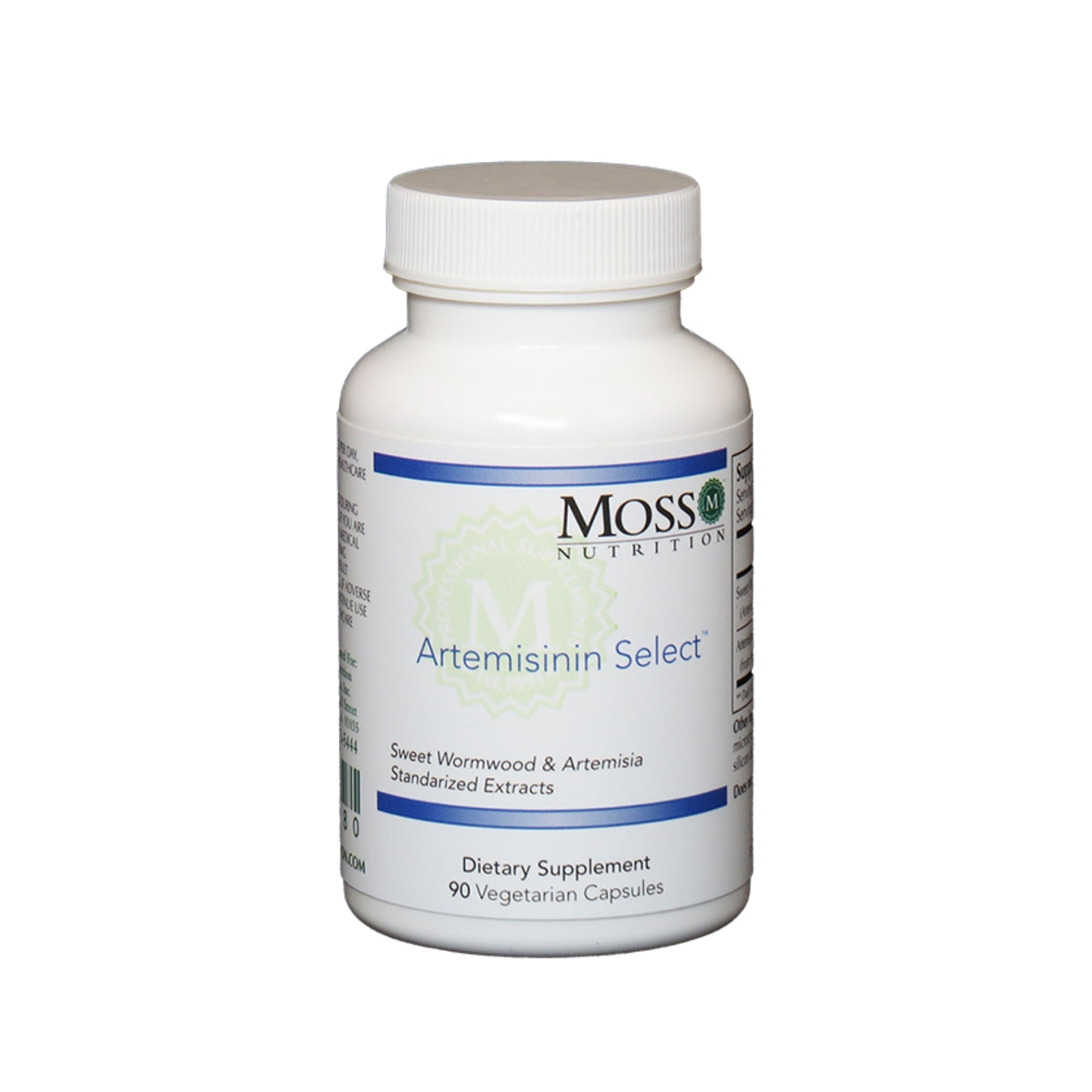 Moss Nutrition Artemisinin Select herbal support supplement