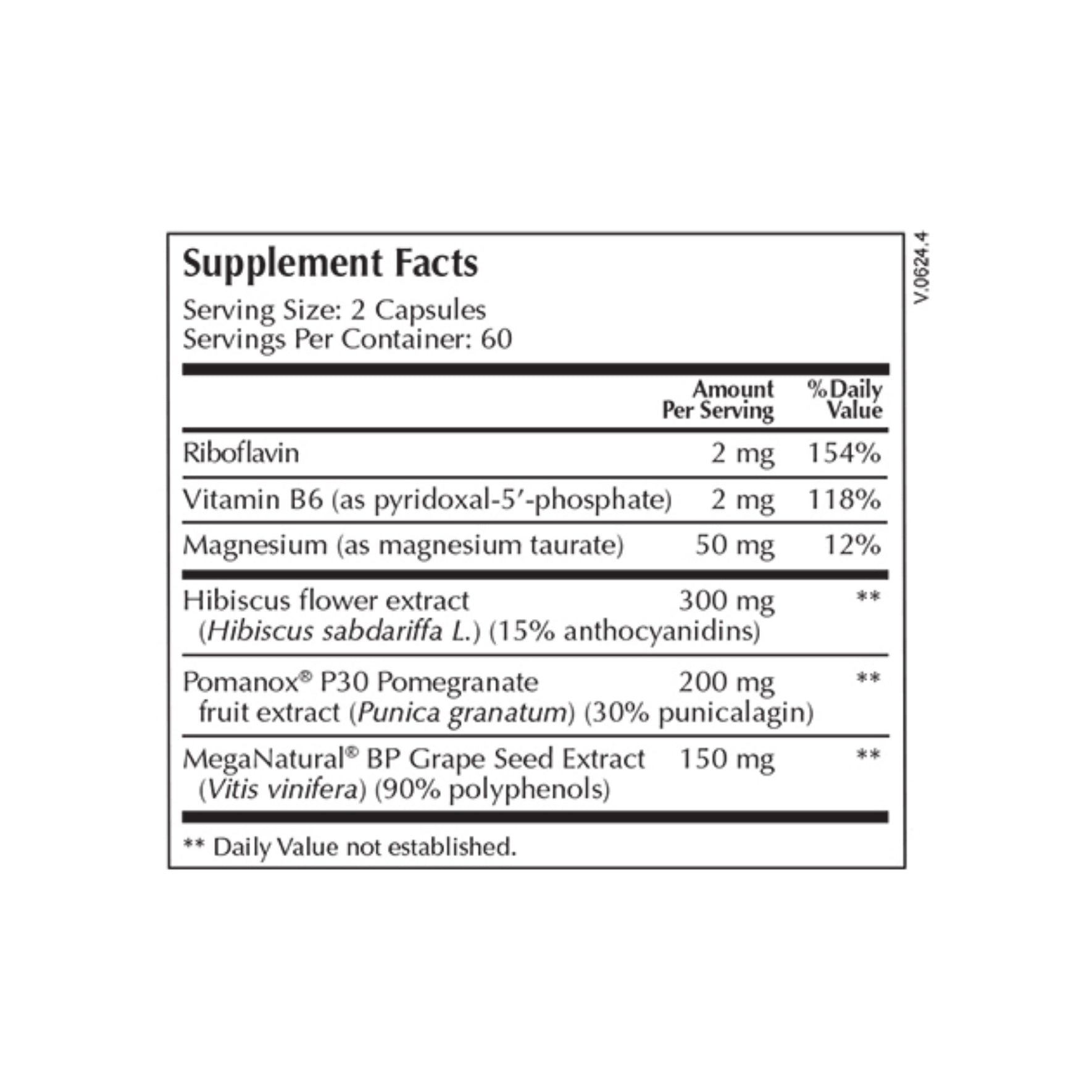 Moss Nutrition BP Select bottle showing supplement packaging and branding