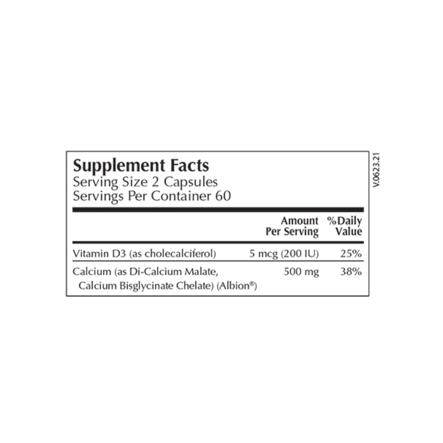 Moss Nutrition Chromium Select bottle showing supplement packaging and branding