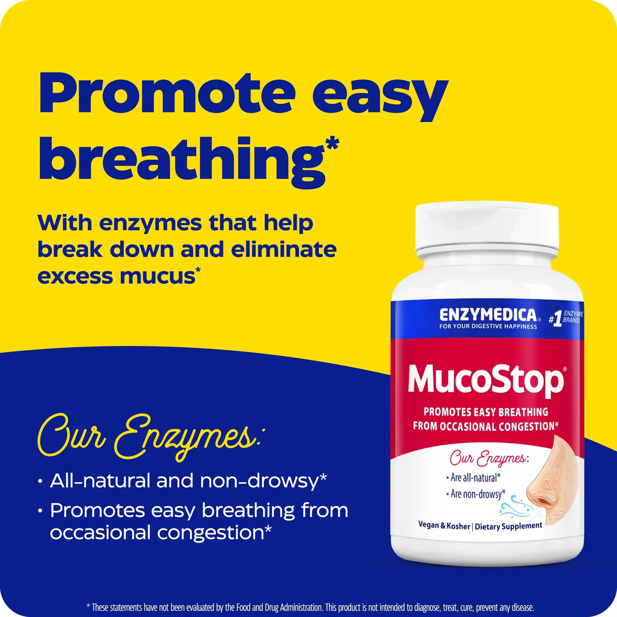 Enzyme Science MucoStop®