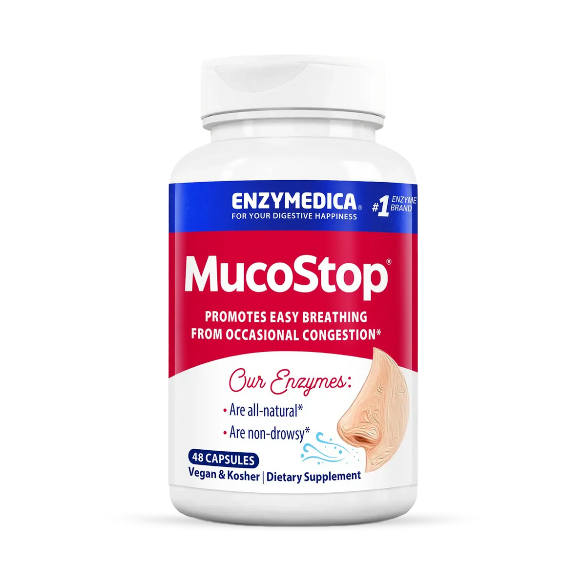 Enzyme Science MucoStop®
