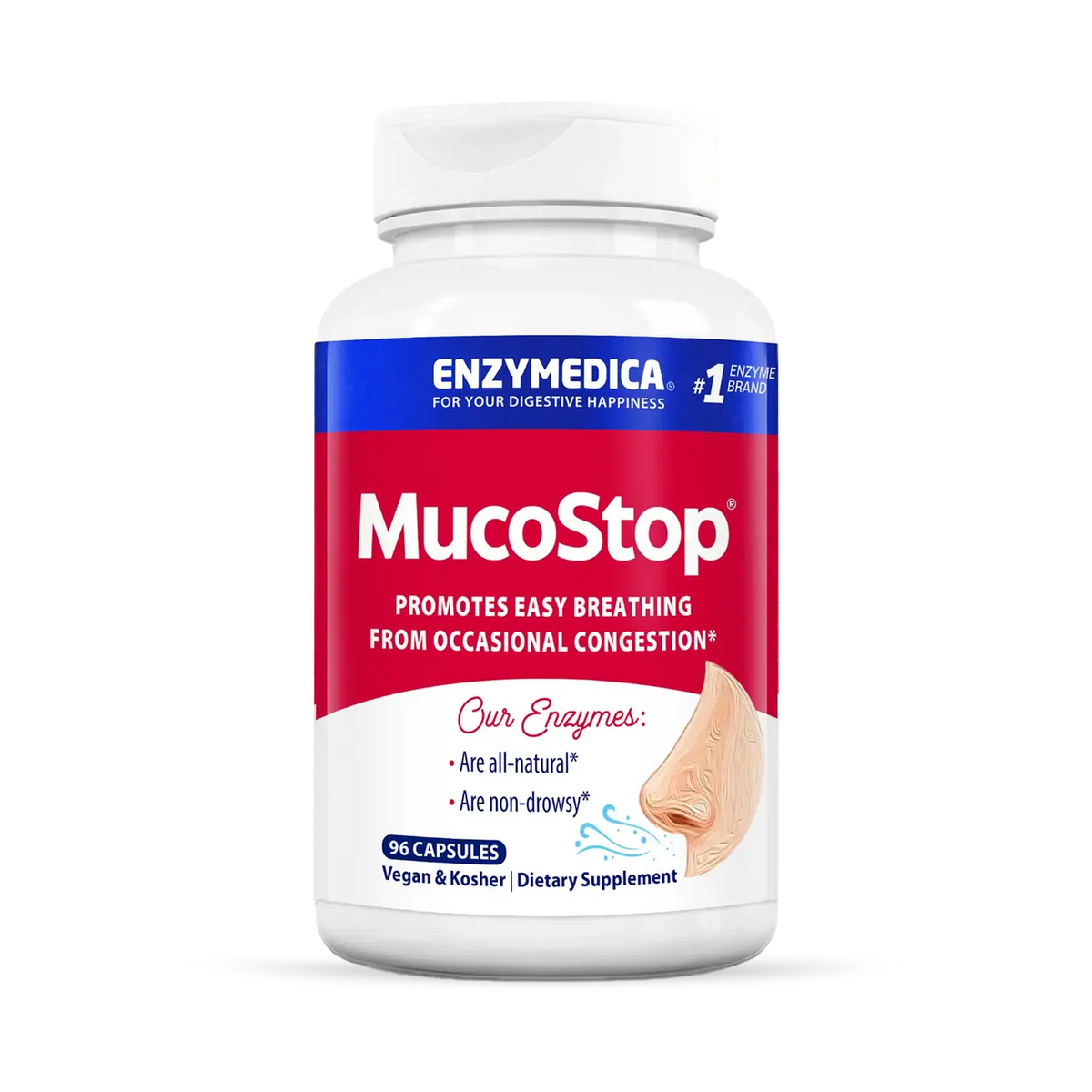 Enzyme Science MucoStop®