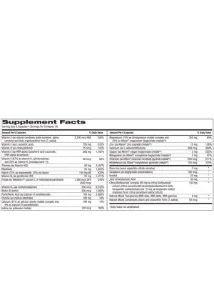 SFI HEALTH Multithera® 1 Capsule Formula Plus K