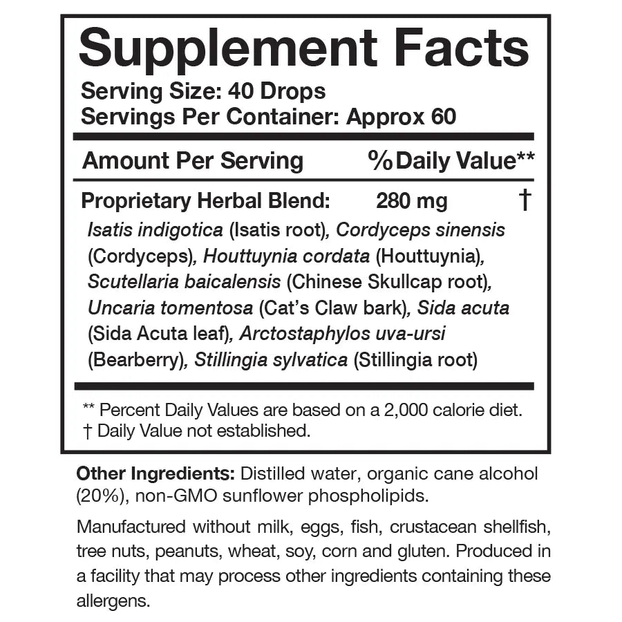 Researched Nutritionals Myc-P™
