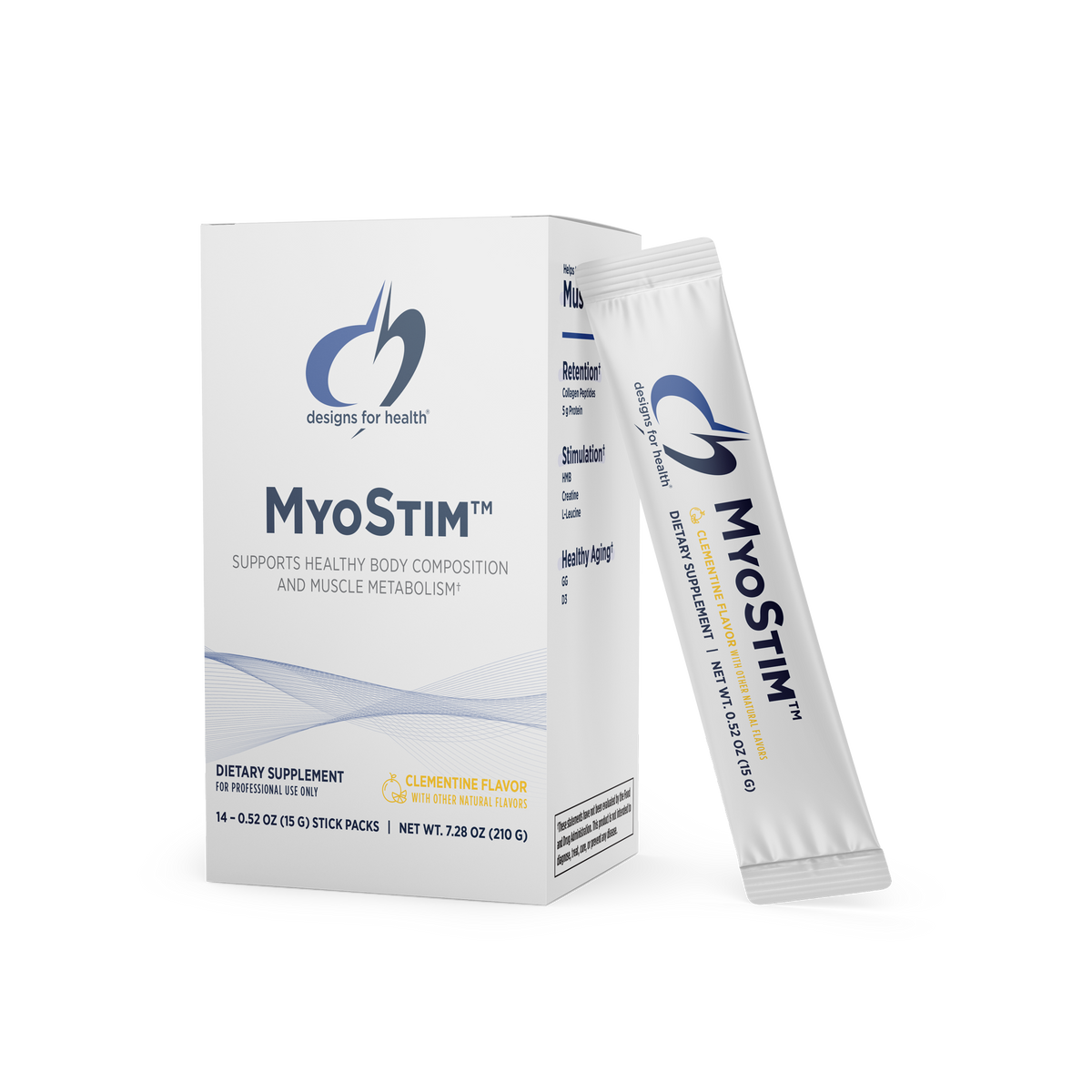 Designs for health MyoStim™