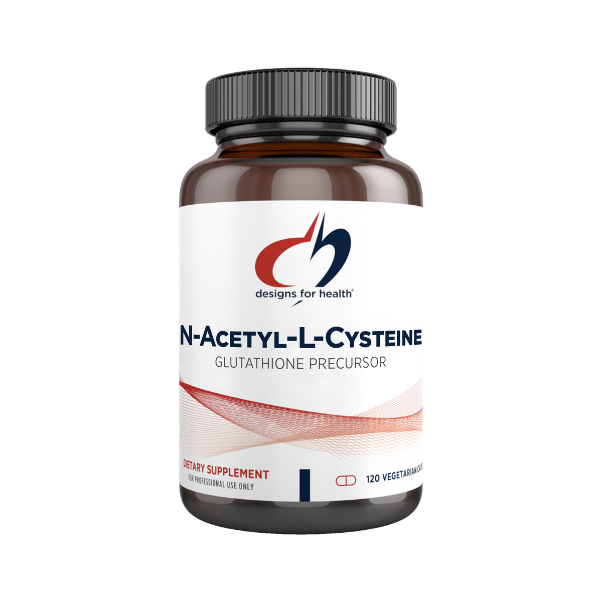 Designs for health N-Acetyl-L-Cysteine (NAC)