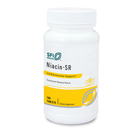 SFI HEALTH Niacin-SR
