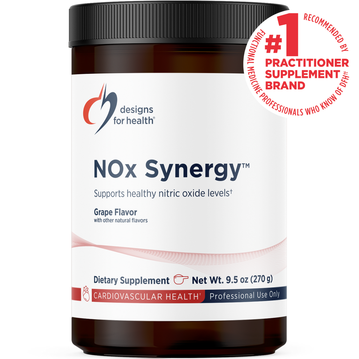 Designs for health NOx Synergy™