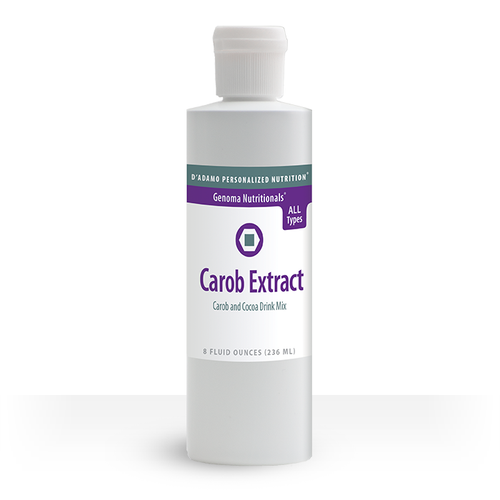 D’Adamo Personalized Nutrition® - Carob Extract