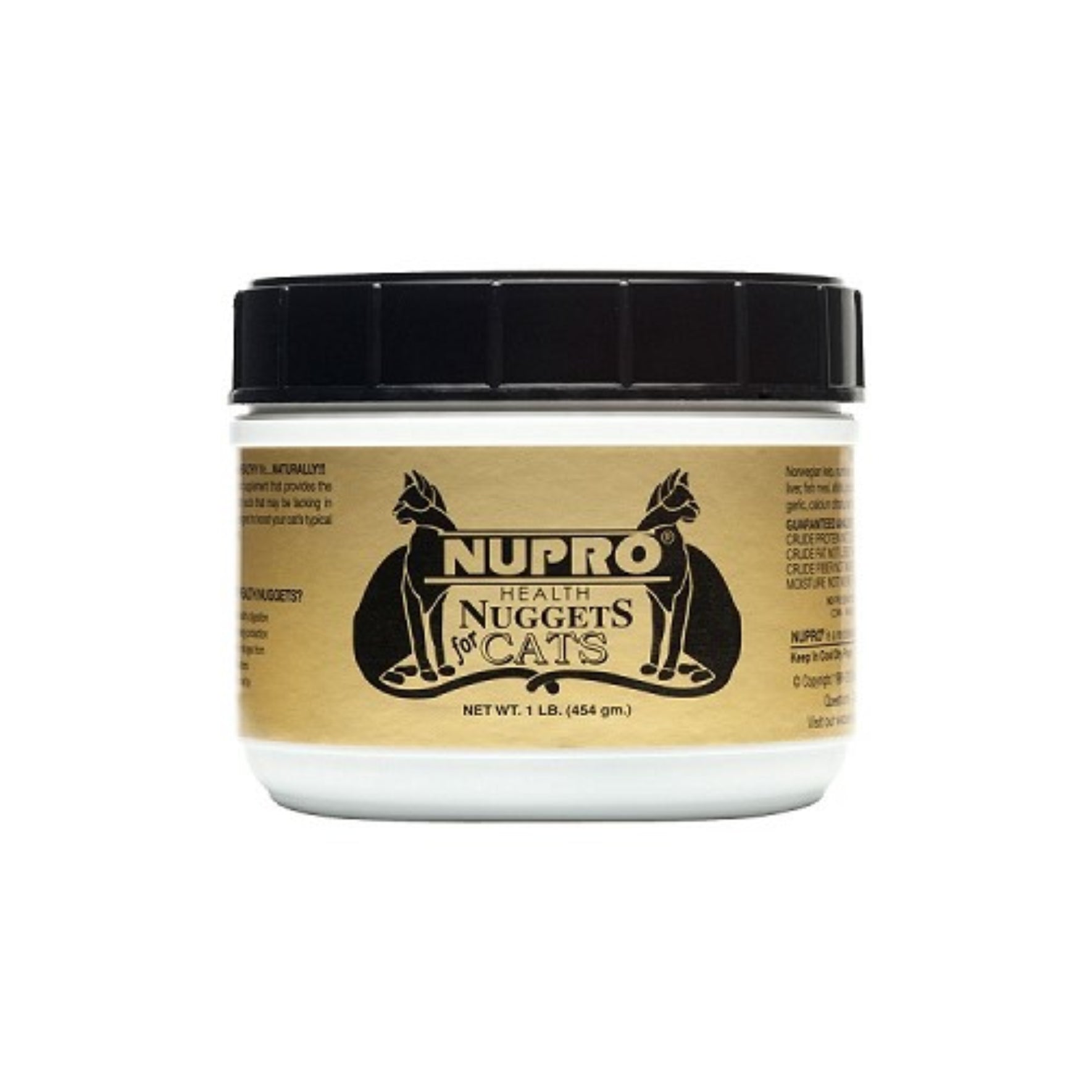 NUPRO HEALTH NUGGETS for CATS