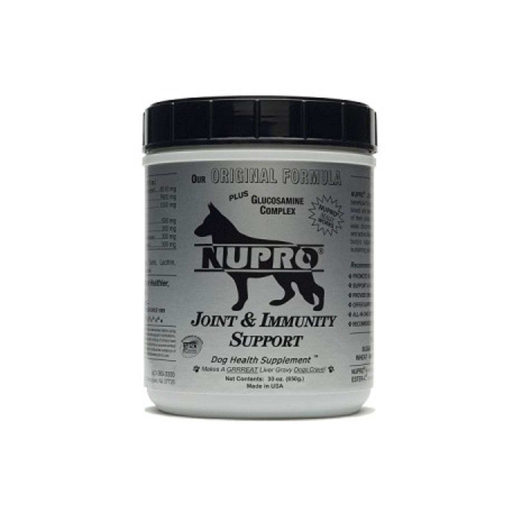 NUPRO® JOINT & IMMUNITY SUPPORT