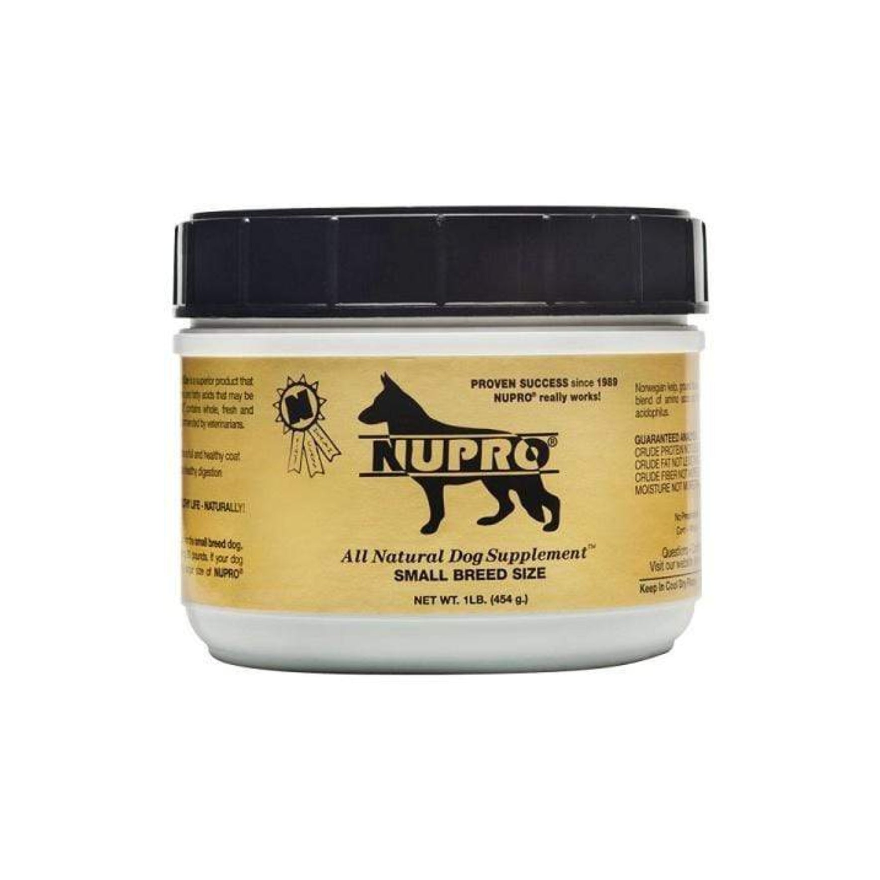 NUPRO® Natural Dog Supplement