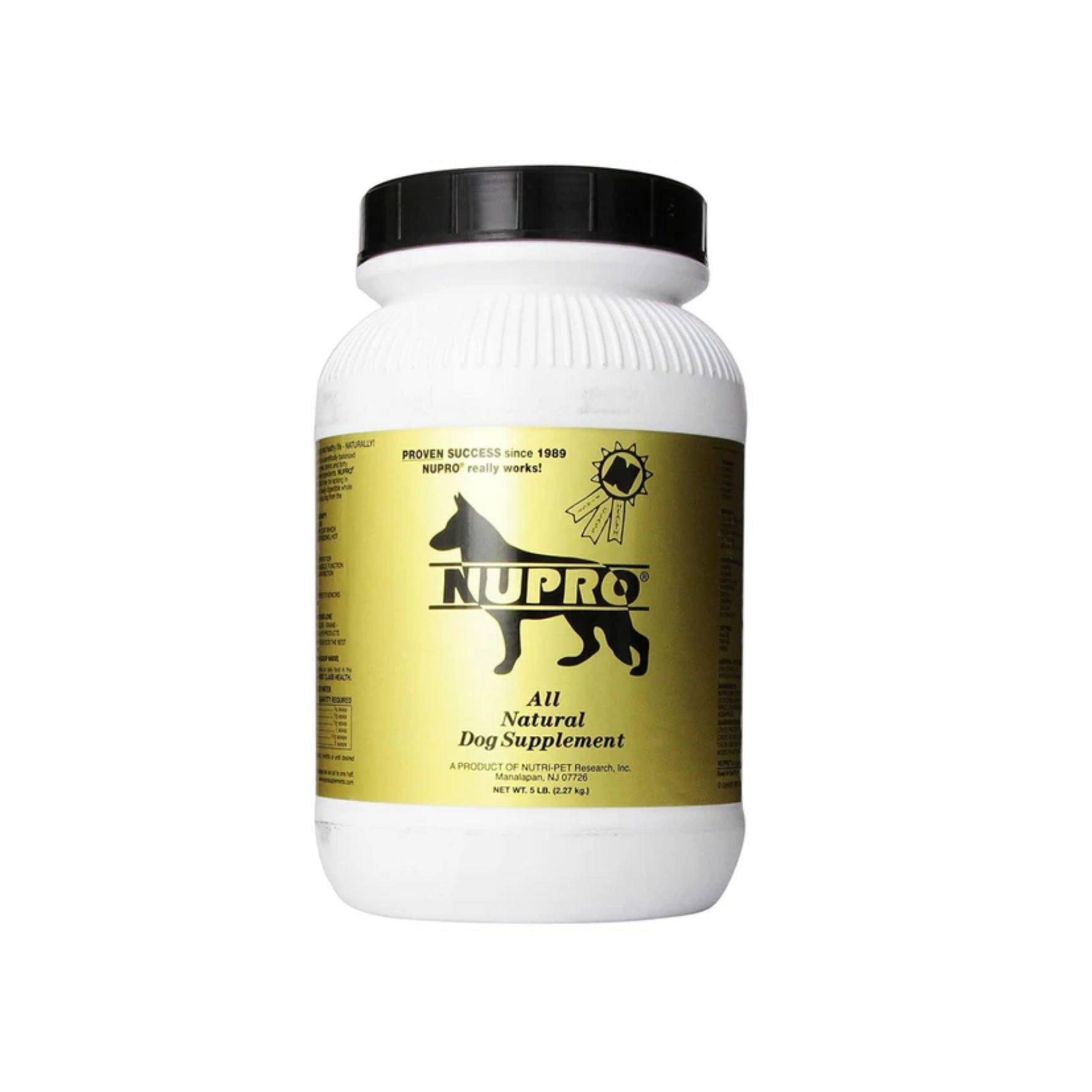 NUPRO® Natural Dog Supplement