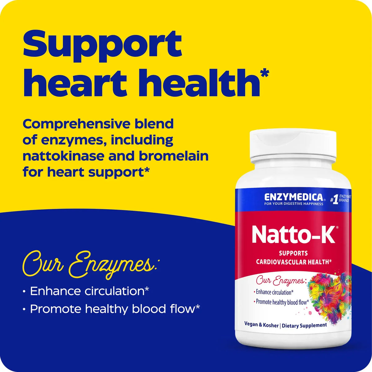 Enzyme Science Natto-K®