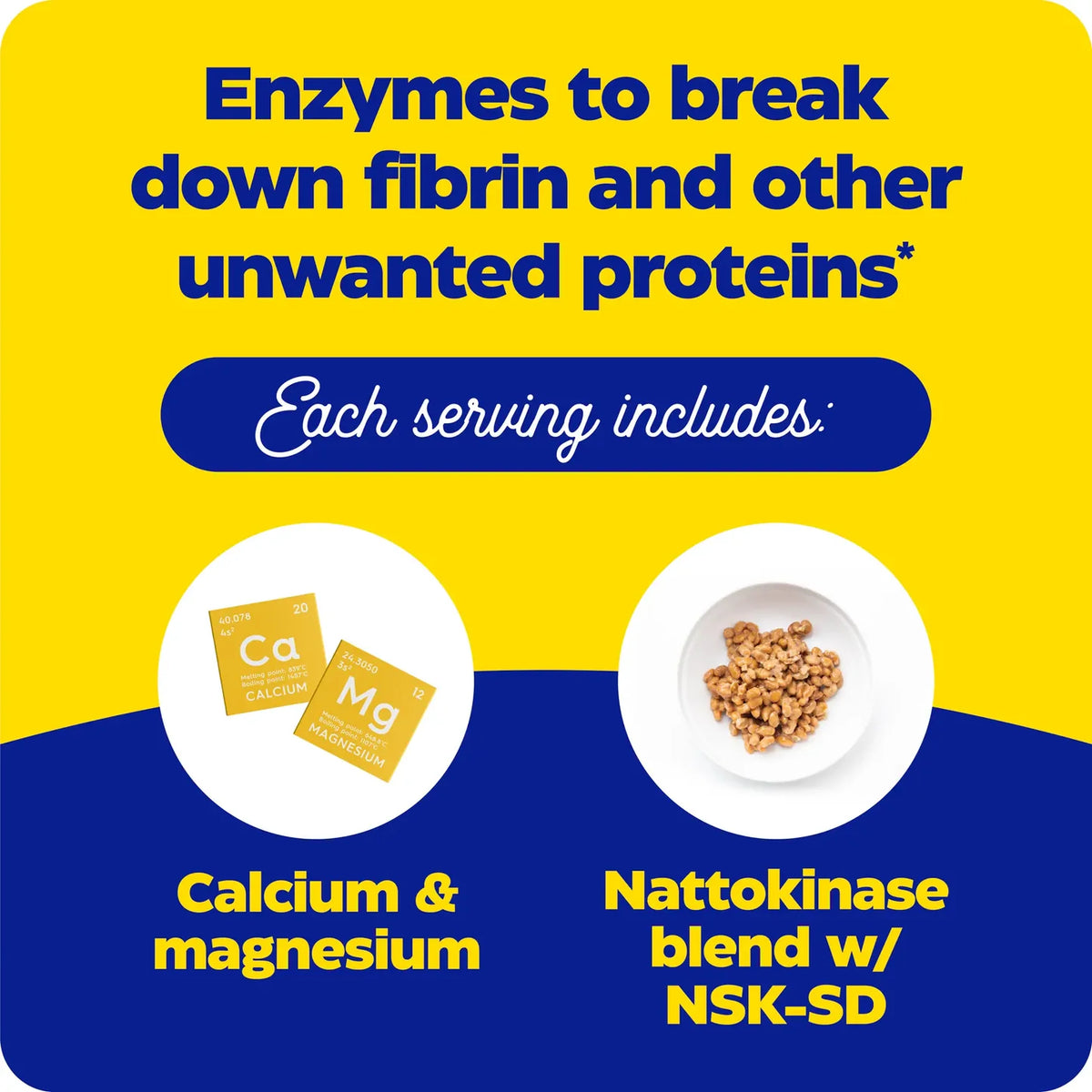 Enzyme Science Natto-K®