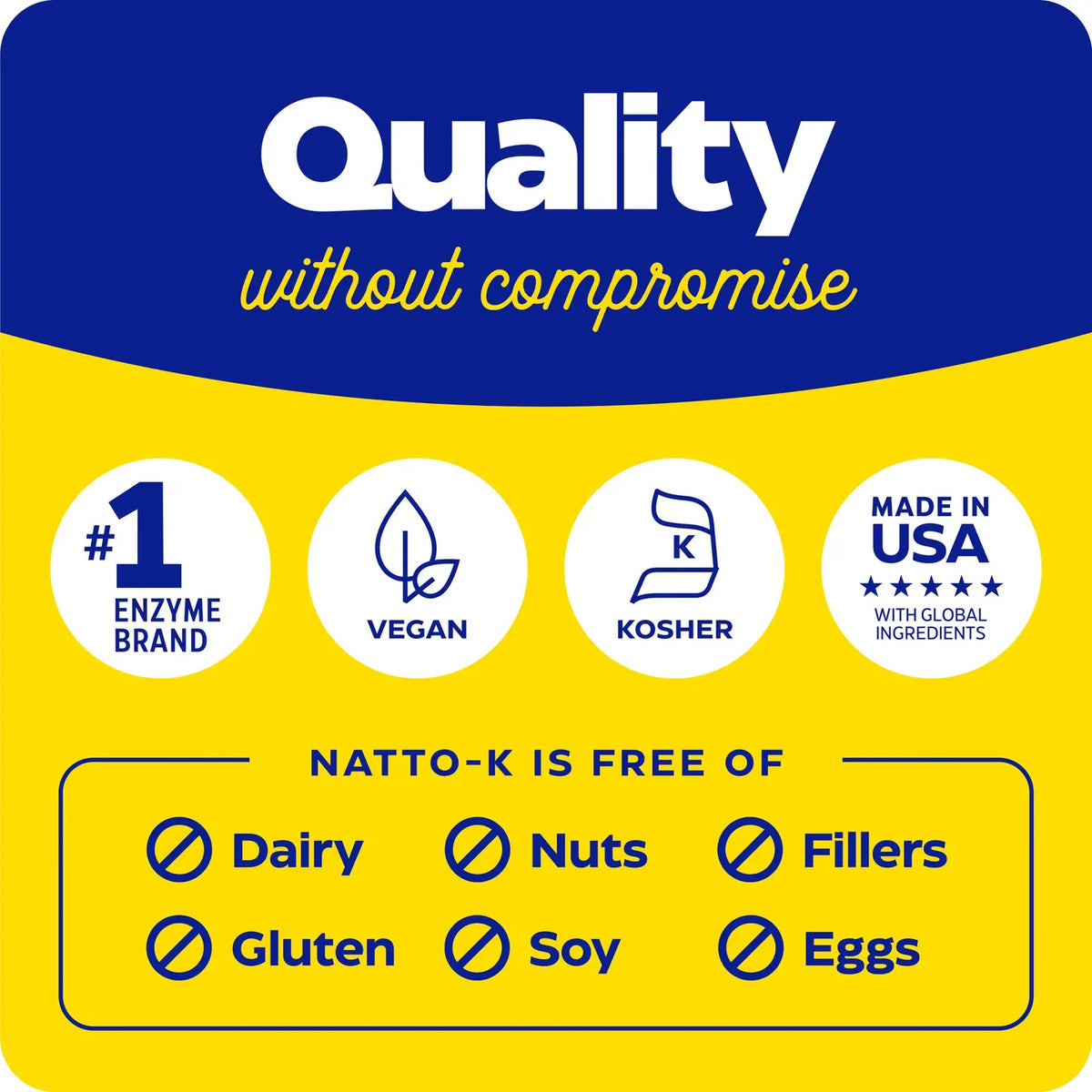 Enzyme Science Natto-K®