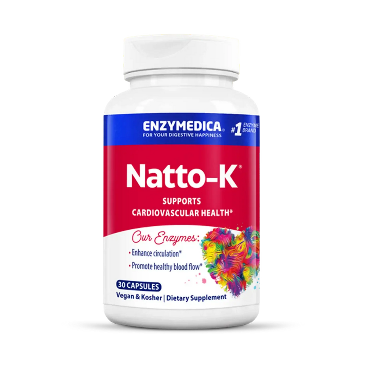 Enzyme Science Natto-K®
