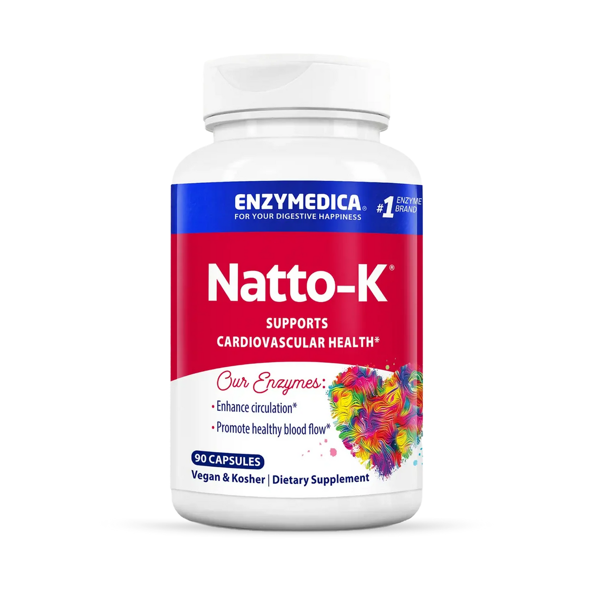 Enzyme Science Natto-K®