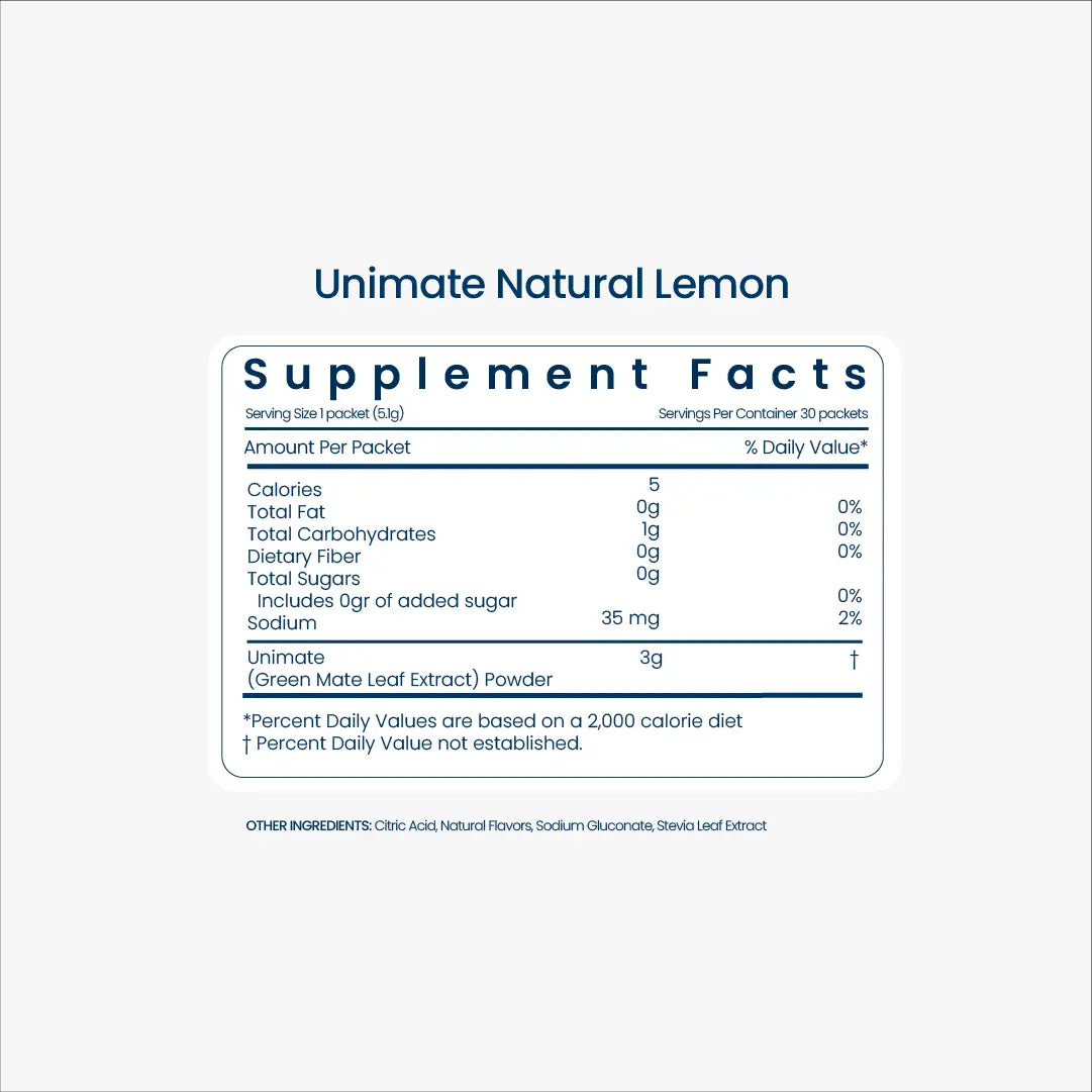 UNICITY Feel Great Balance+