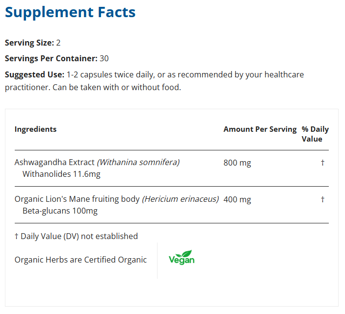 Restorative Formulations - Neuro-Protect Px - 60 Caps