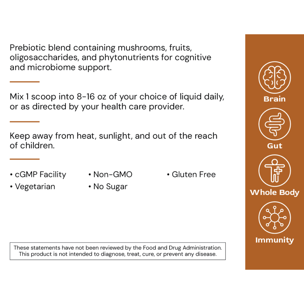 Alimentum Labs - Neuro Superfood