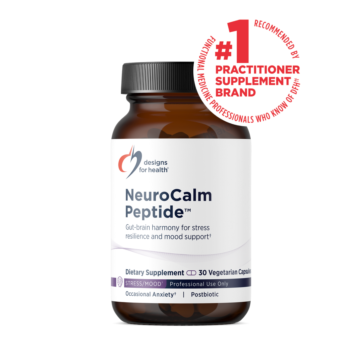 Designs for health NeuroCalm Peptide™