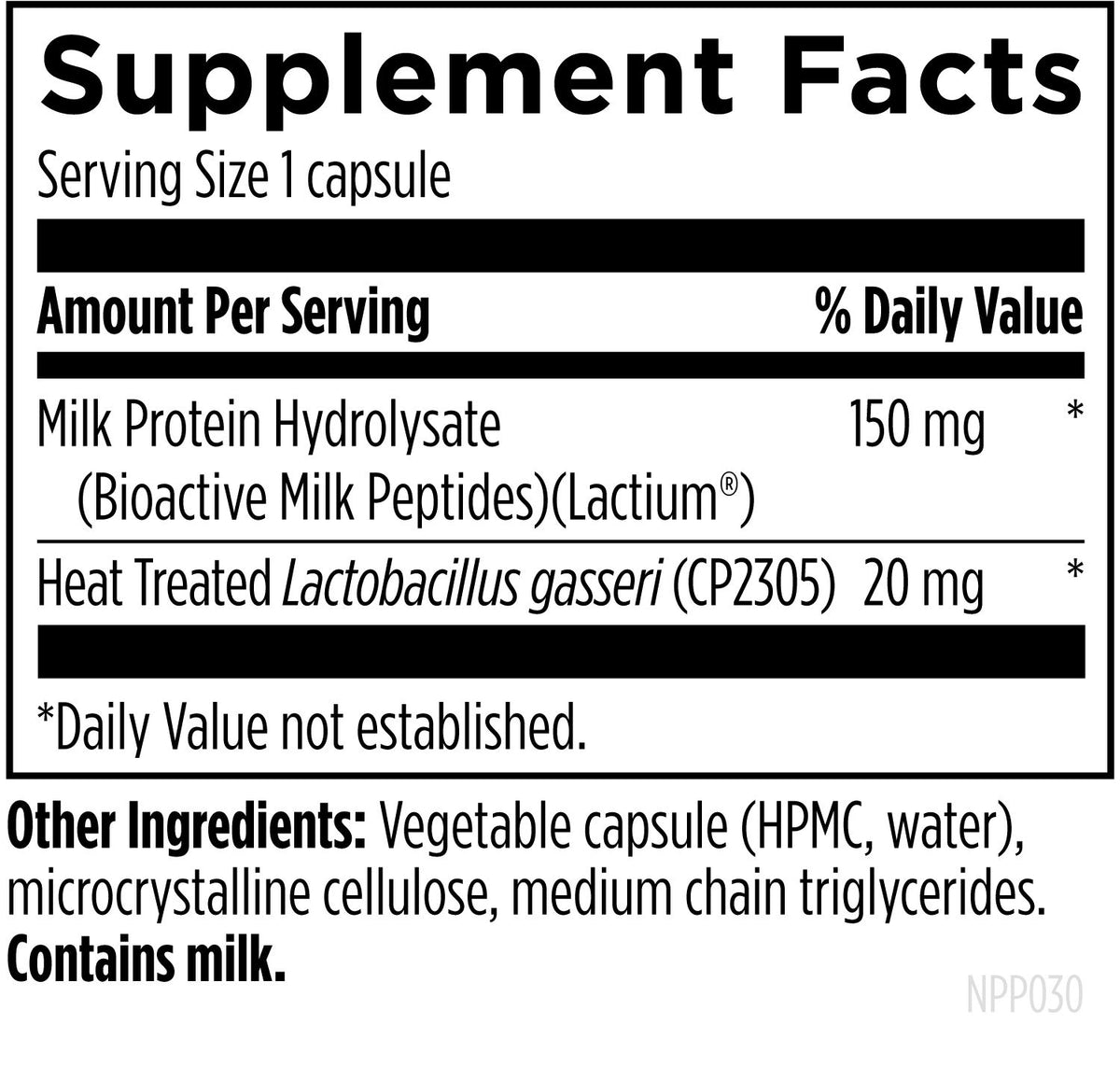Designs for health NeuroCalm Peptide™