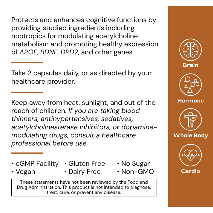 Alimentum Labs - NeuroGenic