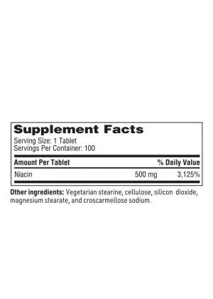 SFI HEALTH Niacin-SR