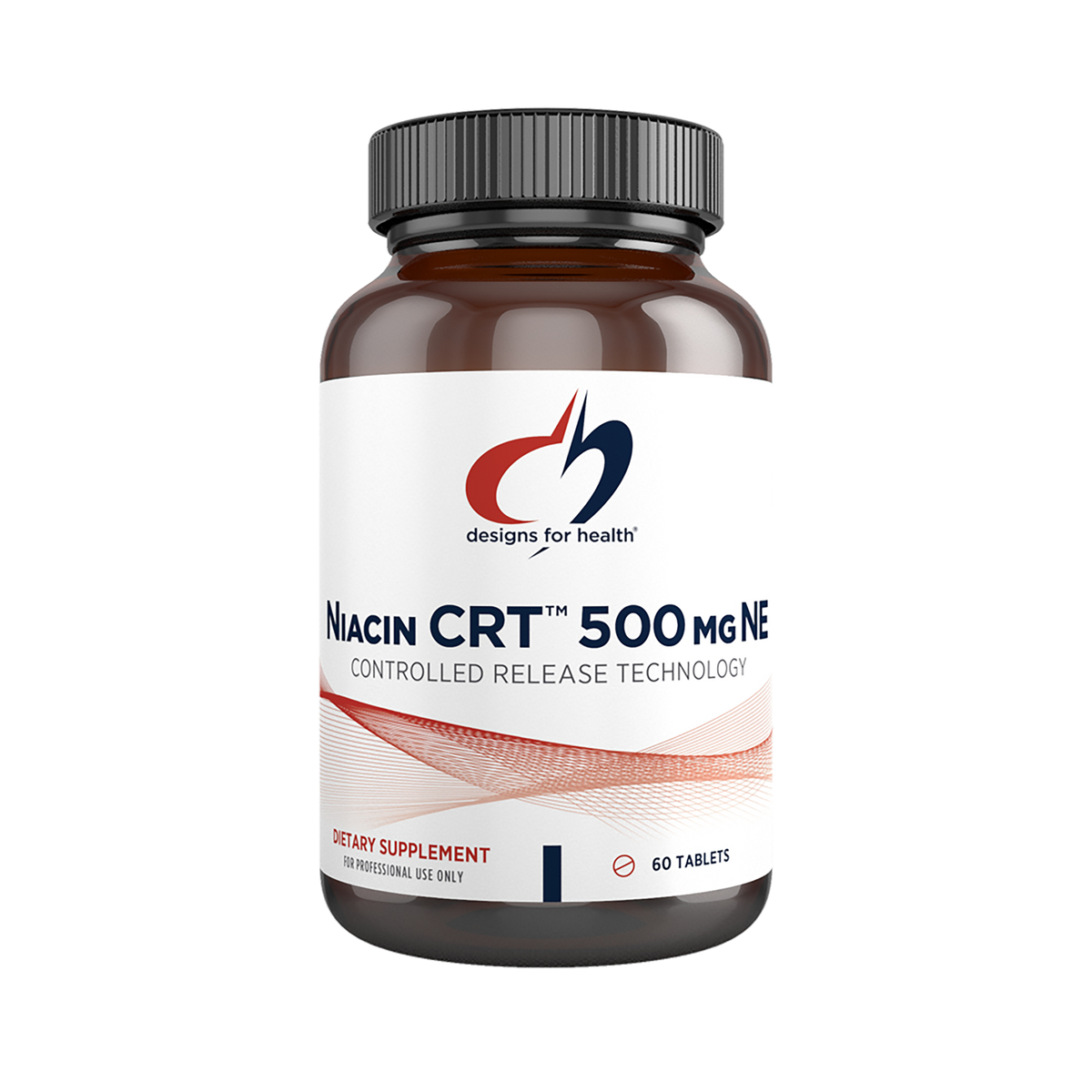 Designs for health Niacin CRT™ 500