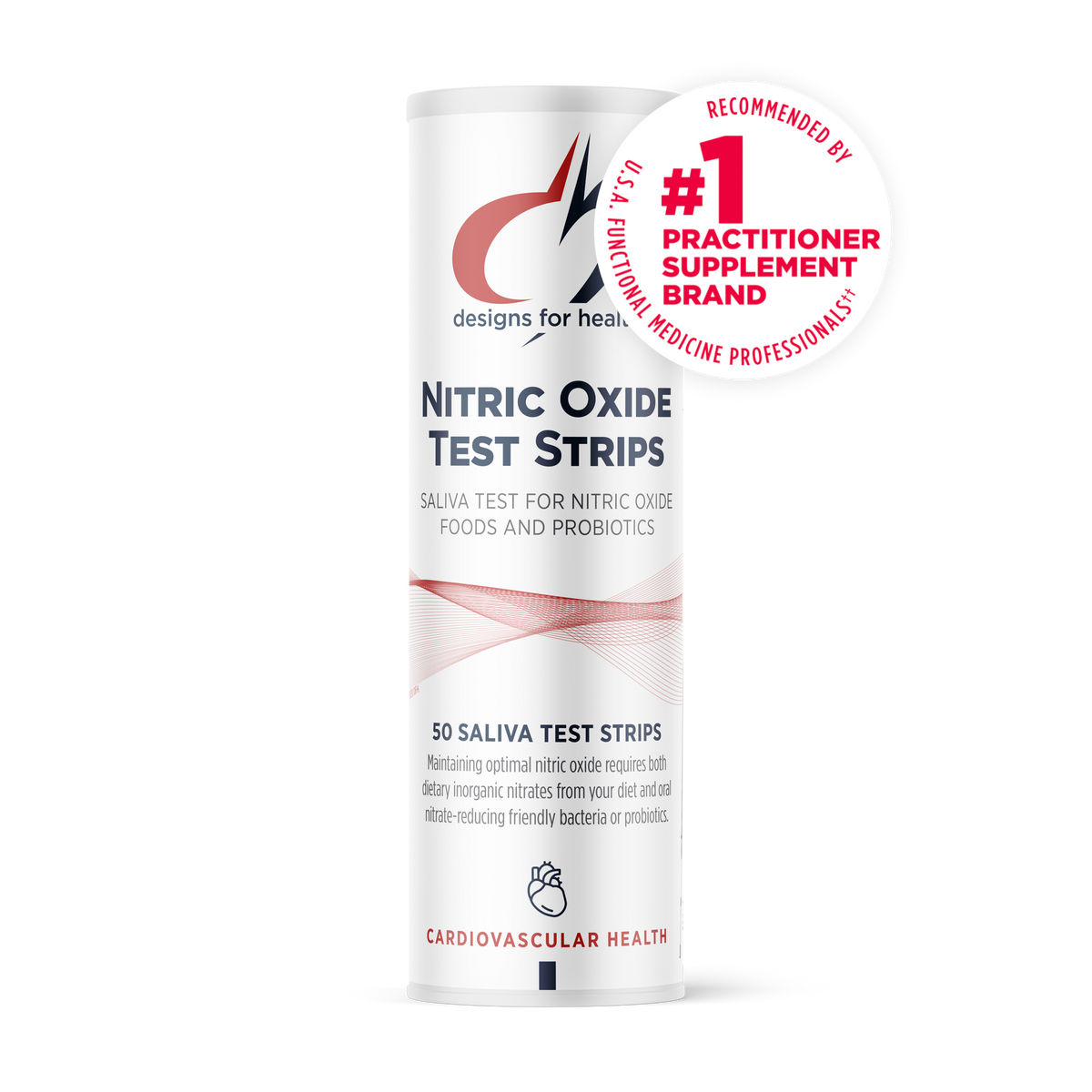 Designs for health Nitric Oxide Test Strips