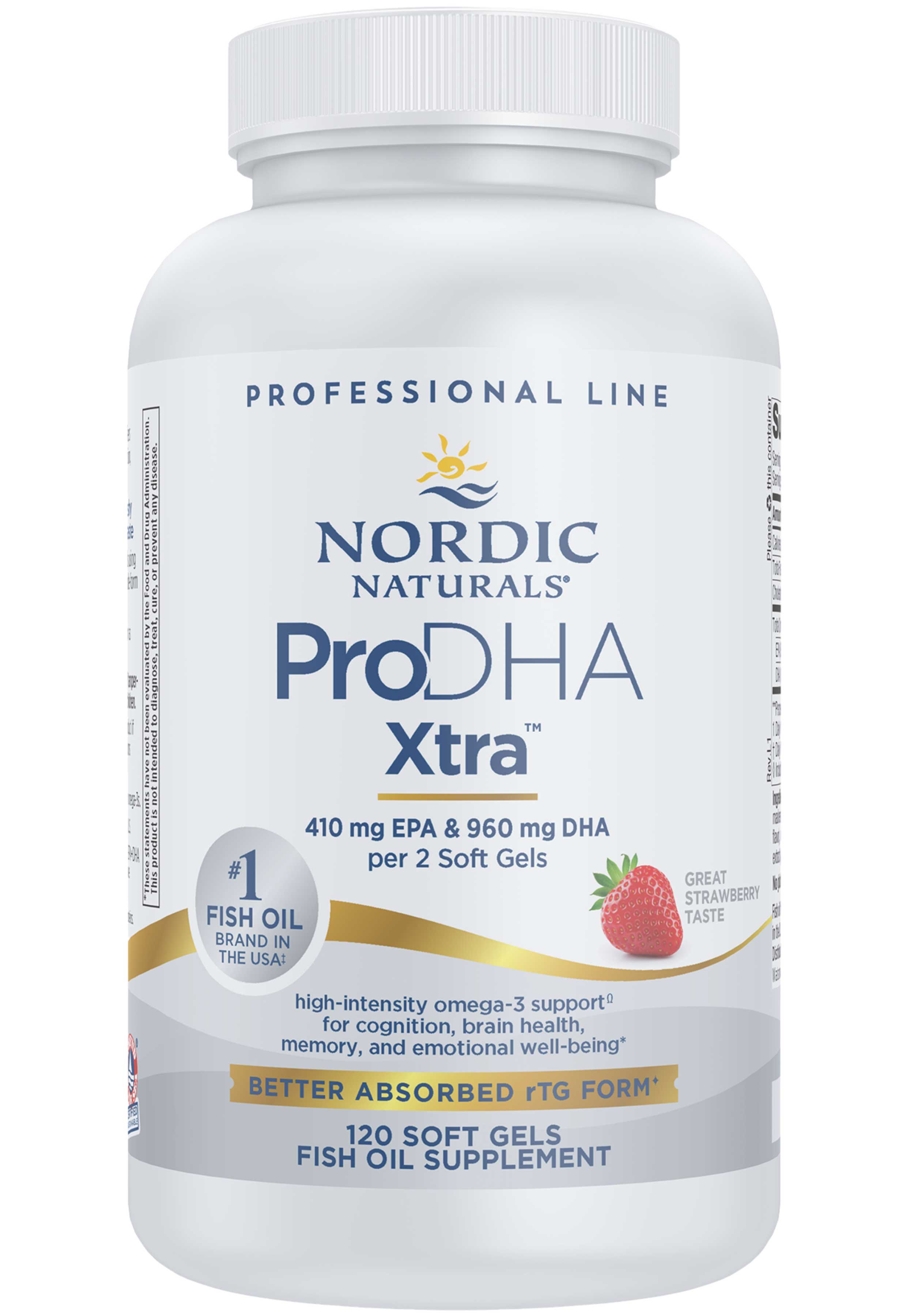 NORDIC NATURALS ProDHA Xtra