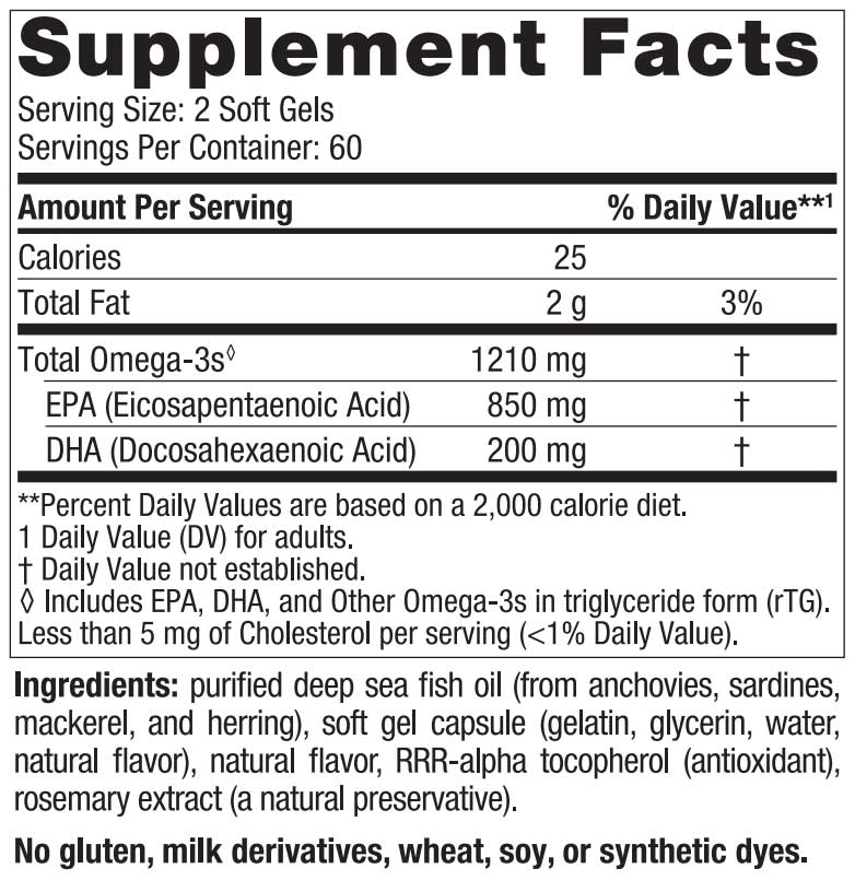 NORDIC NATURALS ProEPA™