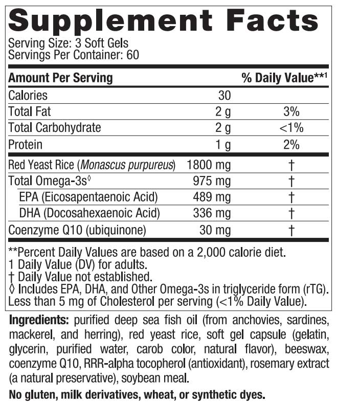 NORDIC NATURALS ProOmega® Cholesterol Support