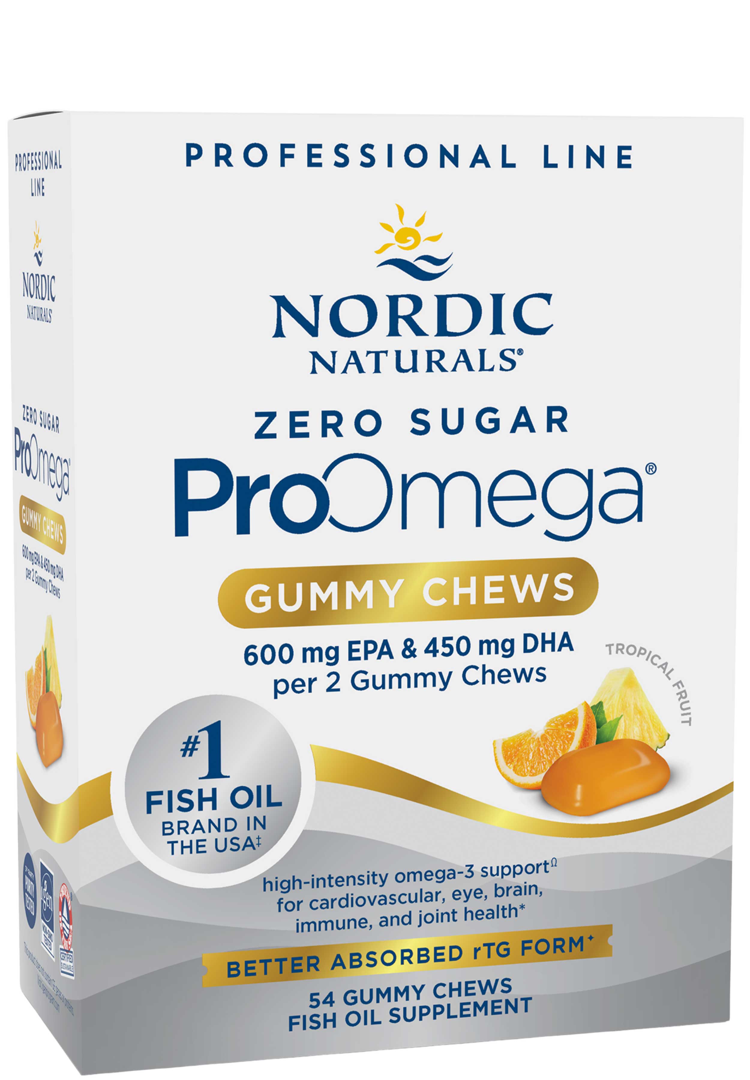 NORDIC NATURALS ProOmega® Gummy Chews