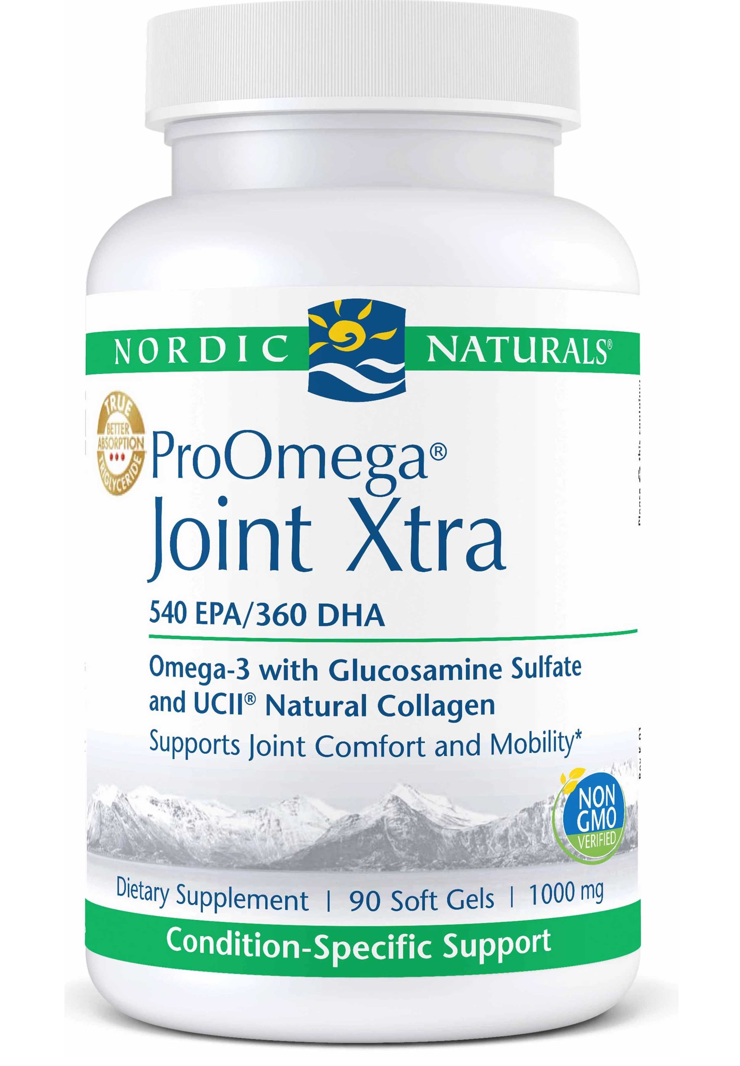 NORDIC NATURALS ProOmega® Joint Xtra