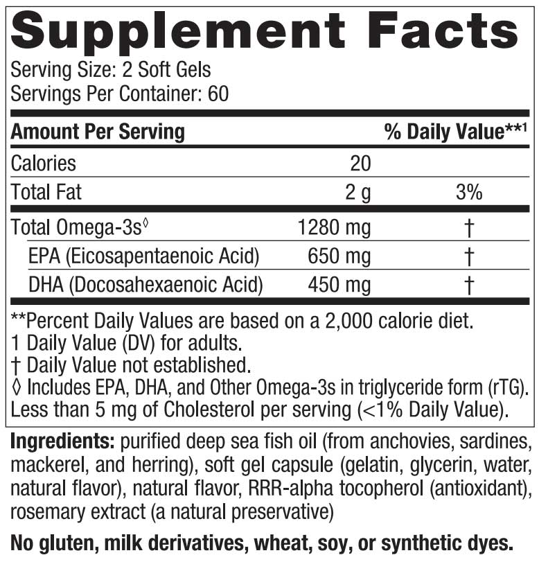 NORDIC NATURALS ProOmega®