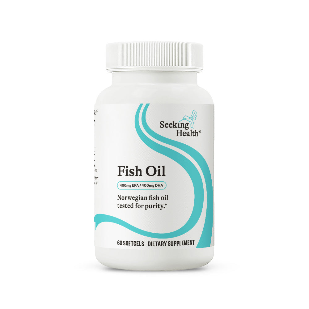 SEEKING HEALTH Fish Oil