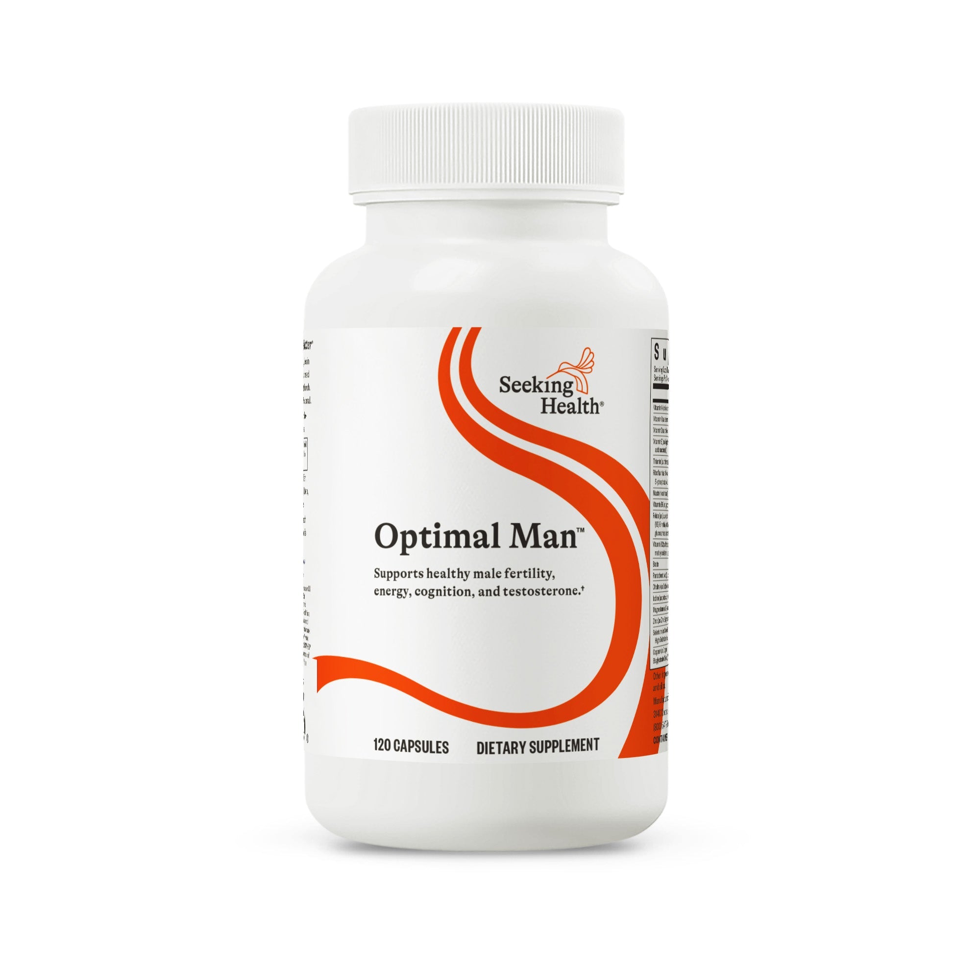 SEEKING HEALTH Optimal Man™