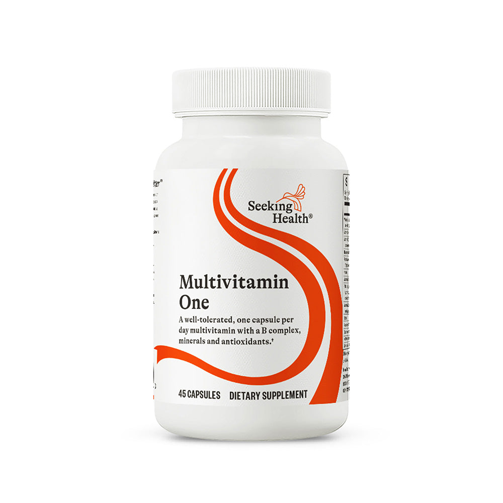 SEEKING HEALTH Multivitamin One