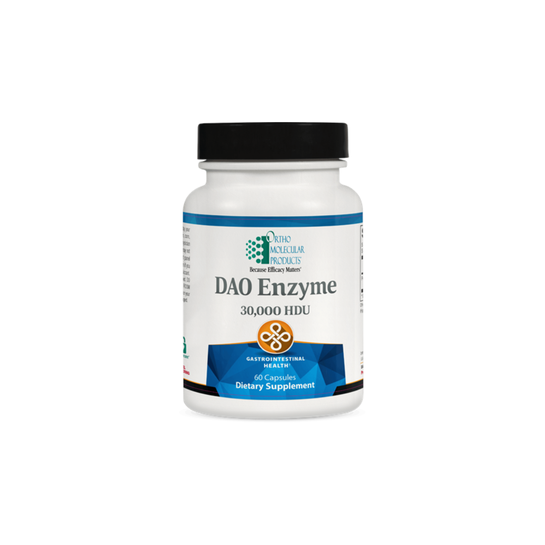 ORTHOMOLECULAR DAO Enzyme