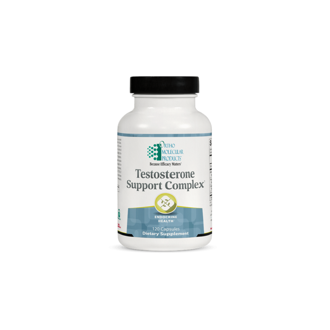 ORTHOMOLECULAR Testosterone Support Complex