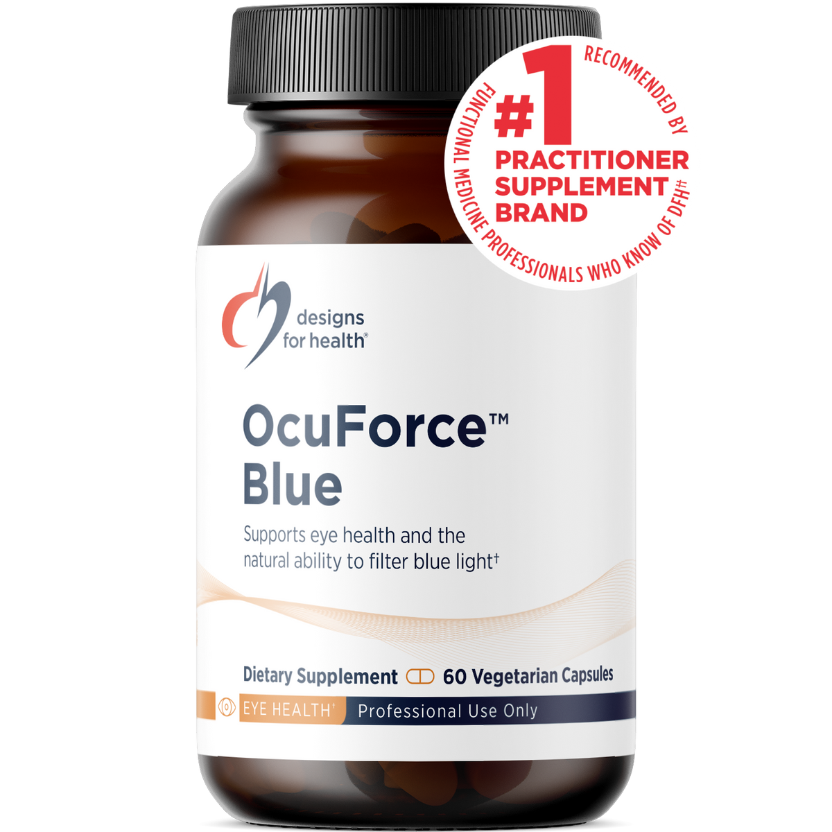 Designs for health OcuForce™ Blue