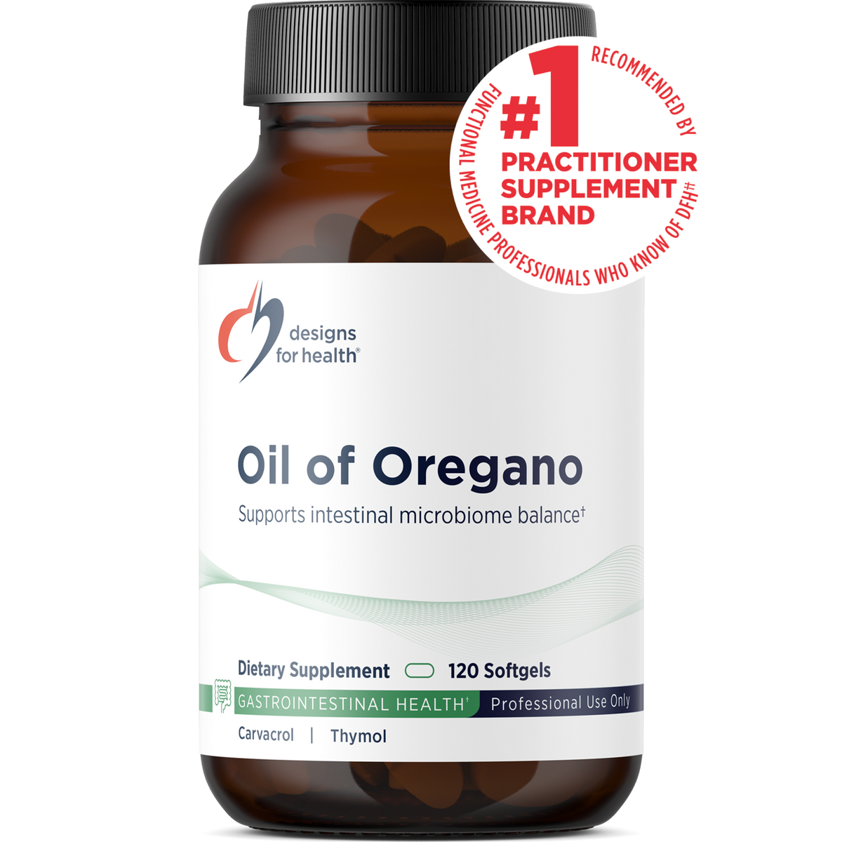 Designs for health Oil of Oregano