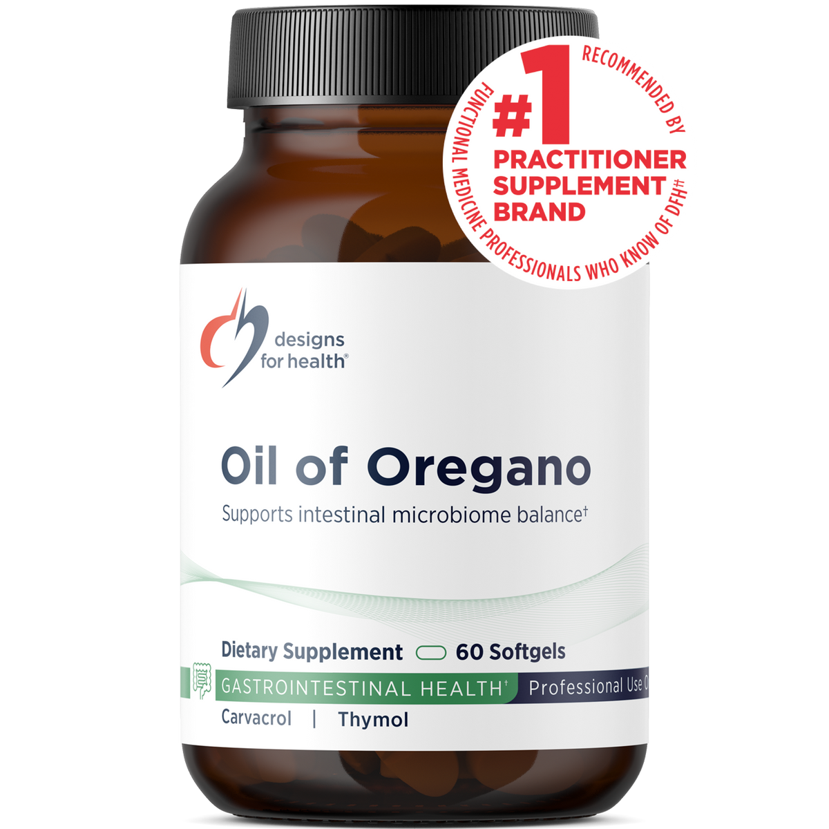 Designs for health Oil of Oregano