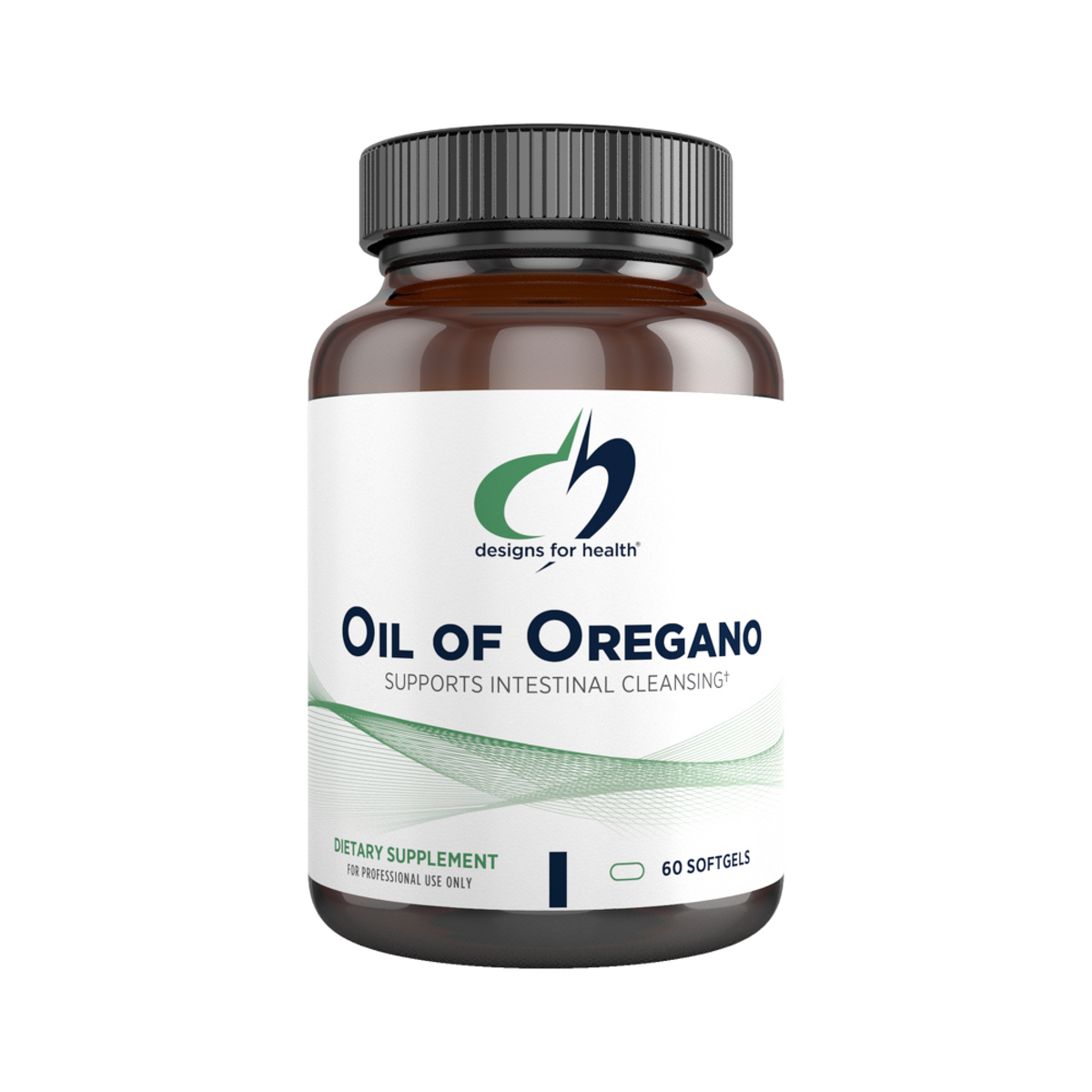 Designs for health Oil of Oregano