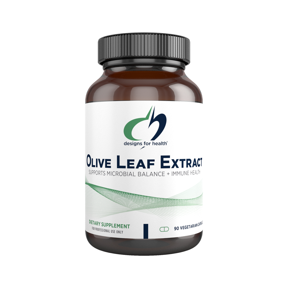 Designs for health Olive Leaf Extract