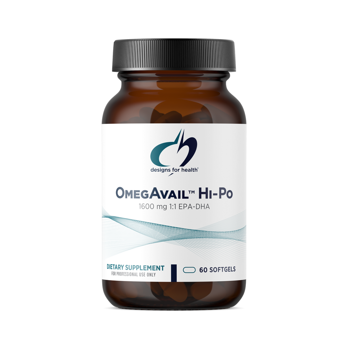 Designs for health OmegAvail™ Hi-Po