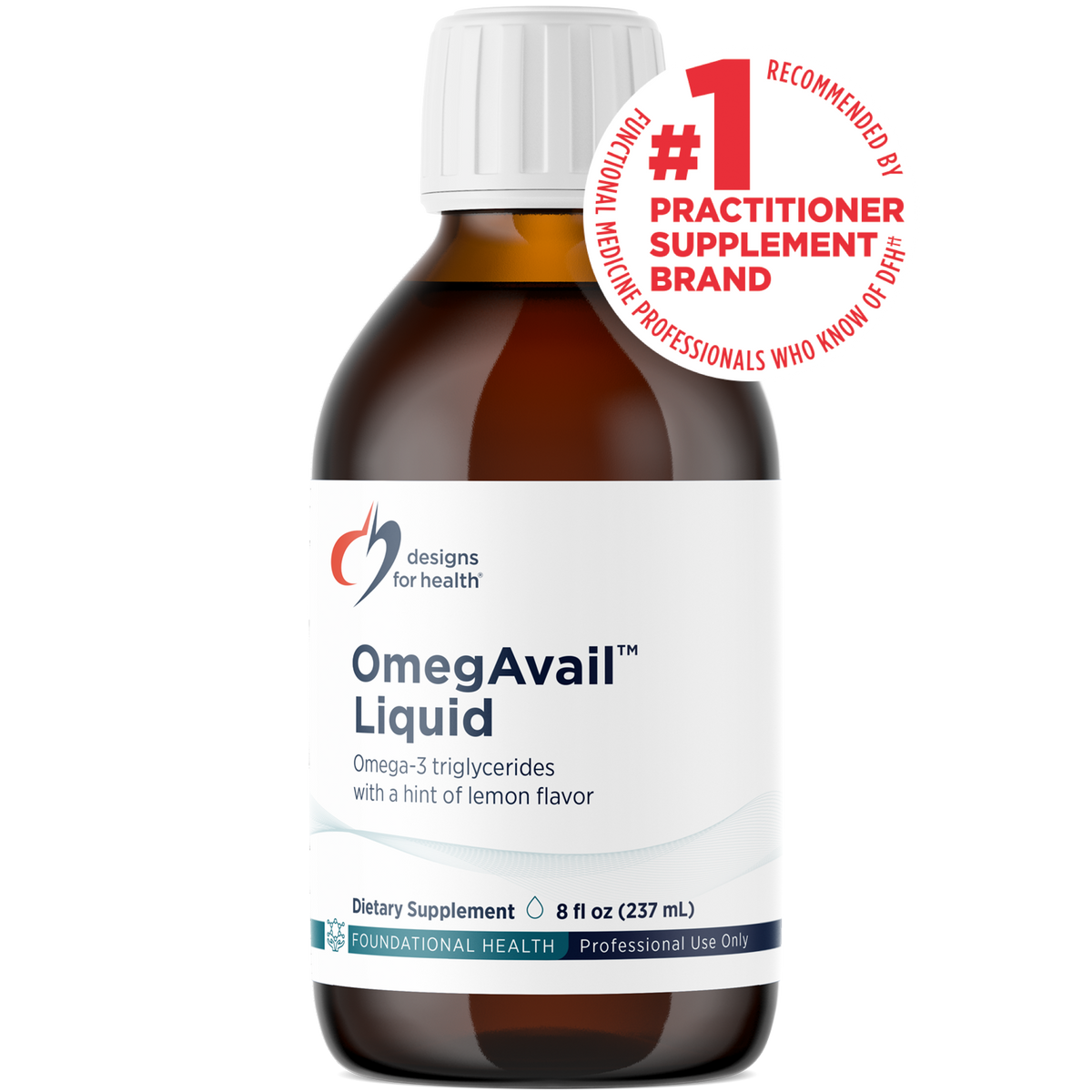 Designs for health OmegAvail™ Liquid