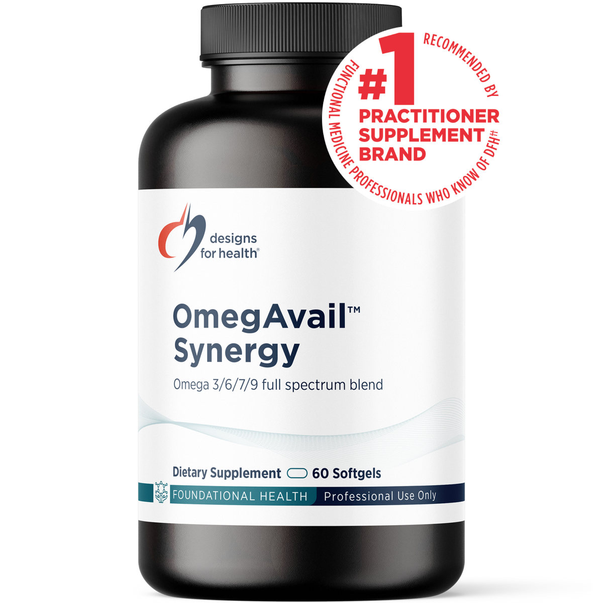 Designs for health OmegAvail™ Synergy